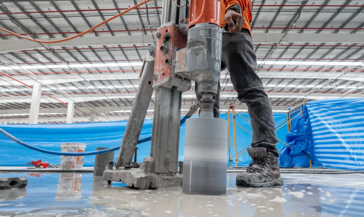 Karotla Beton Kesme